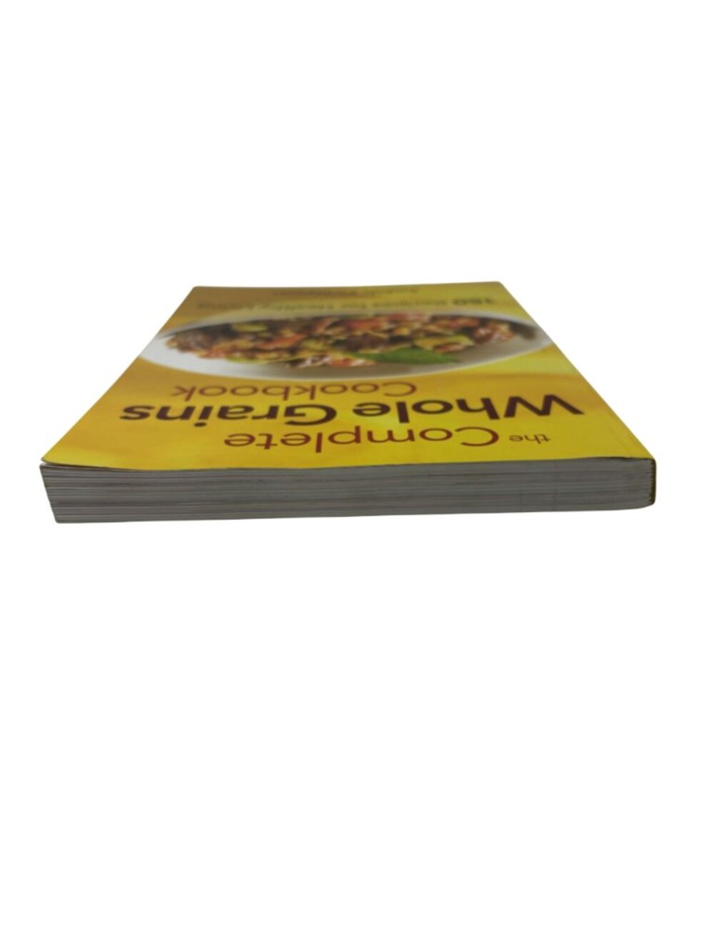 The Complete Whole Grains Cookbook: 150 Recipes For Healthy Living By Judith Fin - Picture 11 of 14